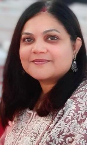 Portrait of Dr. Jaya Dubey