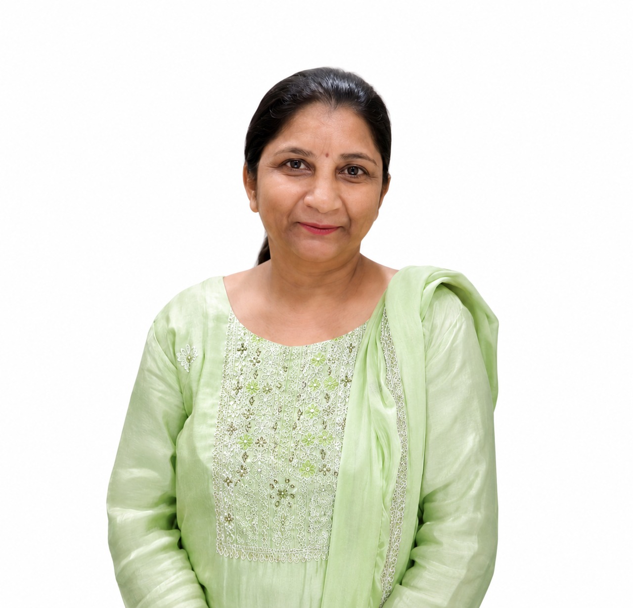 Portrait of Ms. Sapna Tekriwal